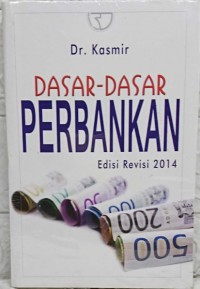Image of Dasar-dasar Perbankan